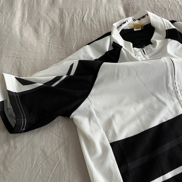 Men's Full-zip Cycle Jersey - Picture 5 of 8